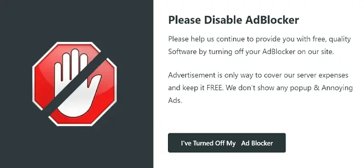 How to Troubleshoot Adblock Alert Issues on AshiPC