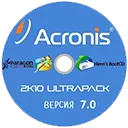 Acronis 2k10 UltraPack 7.37