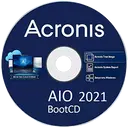 Acronis AIO BootCD 2021 v26.1.1