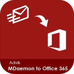 Advik MDaemon Converter 9.0