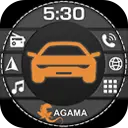 AGAMA Car Launcher 4.0.8