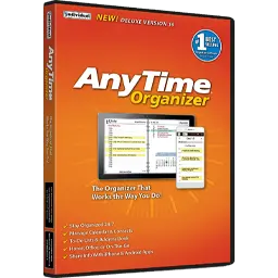 AnyTime Organizer Deluxe 16.1.9.0