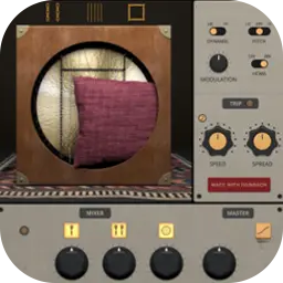 AudioThing Gong Amp 1.0.0