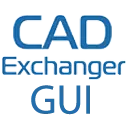 CAD Exchanger GUI 3.24