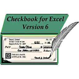 Checkbook For Excel 7.0.3