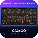 Cherry Audio CA2600 v1.2.0.103