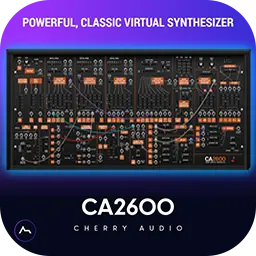 Cherry Audio CA2600 v1.2.0.103