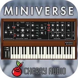 Cherry Audio Miniverse v1.0.12.63