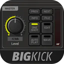 Credland Audio BigKick 1.9.7