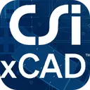 CSI CSiXCAD 21.0.0.0167