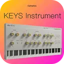 Cymatics Keys v1.0.0