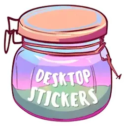 Desktop Stickers 2.78