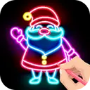 Draw Glow Christmas 2021 v1.1.0