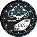 Driver Watch Face v1.22.02.1413