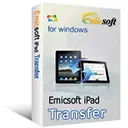 Emicsoft iPad Transfer 5.1.16