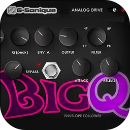 G-Sonique BigQ 1.0.0