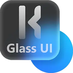 GlassUi KWGT v2.0.0