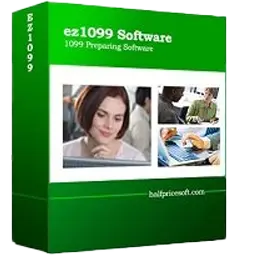 HalfpriceSoft ez1099 v3.10.5