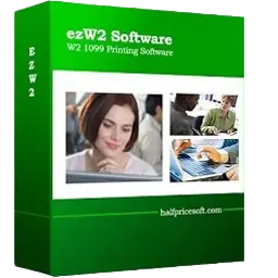 HalfpriceSoft ezW2  v10.0.11