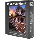 Imadio Fisheye-Hemi Photoshop Plug-In 2.1.0