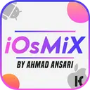 iOsMiX KWGT v1.7.0