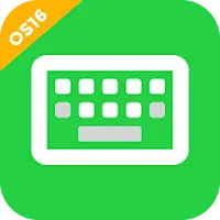 Keyboard iOS 15 v1.1.6