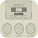 Klevgrand DAW Cassette 1.2.2