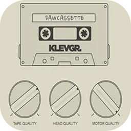 Klevgrand DAW Cassette 1.2.2