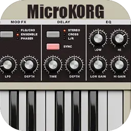 KORG microKORG 1.1.0