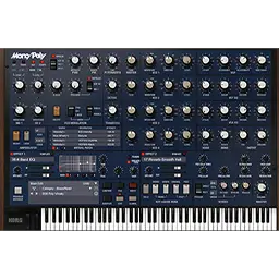 KORG MonoPoly 2.4.3