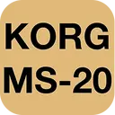 KORG MS-20 v2.4.3