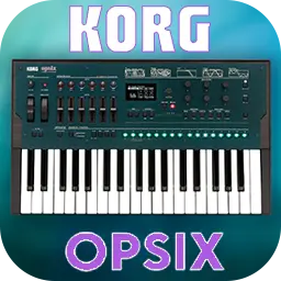 KORG Opsix Native 1.3.1