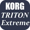 KORG TRITON Extreme 1.1.1