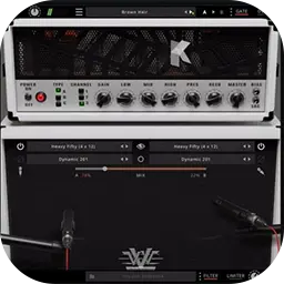 Kuassa Amplifikation VVV v1.0.2