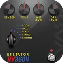 Kuassa Efektor RV3604 v1.1.0