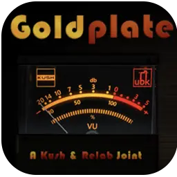 Kush Audio Goldplate 1.0.2