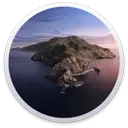 macOS Catalina 10.15.7 (19H2)