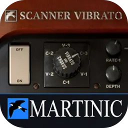 Martinic Scanner Vibrato 1.4.1