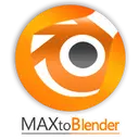 MaxToBlender v3.2