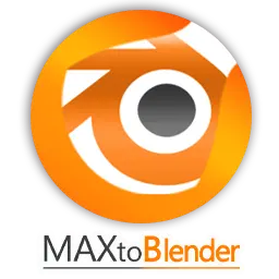 MaxToBlender v3.2