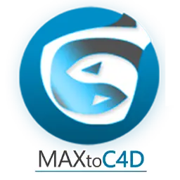 3DtoALL MaxToC4D v6.3