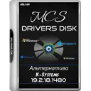 MCS Drivers Disk 23.9.20.2100