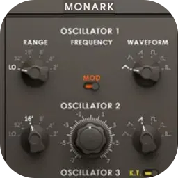 Native Instruments Monark 1.3.1.3