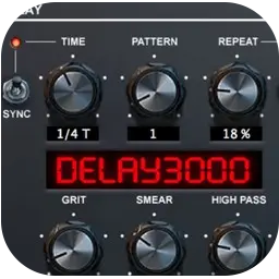 Nembrini Audio Delay3000 v1.2.2