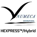 NUMECA HEXPRESS/Hybrid 10.1