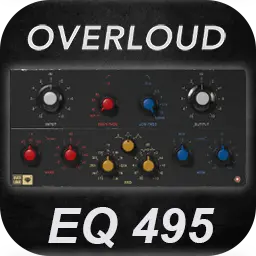 Overloud Gem EQ495 1.2.4