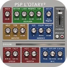 PSPaudioware PSP Lotary v2.1.4