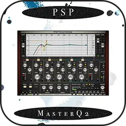 PSPaudioware PSP MasterQ2 v2.1.5