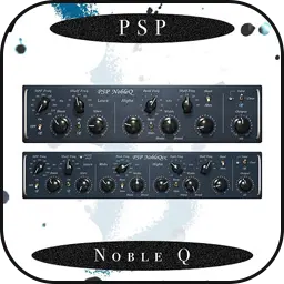 PSPaudioware PSP NobleQ 1.8.4