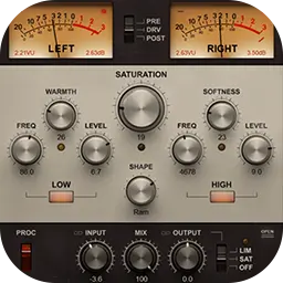 PSPaudioware PSP Saturator 1.1.3